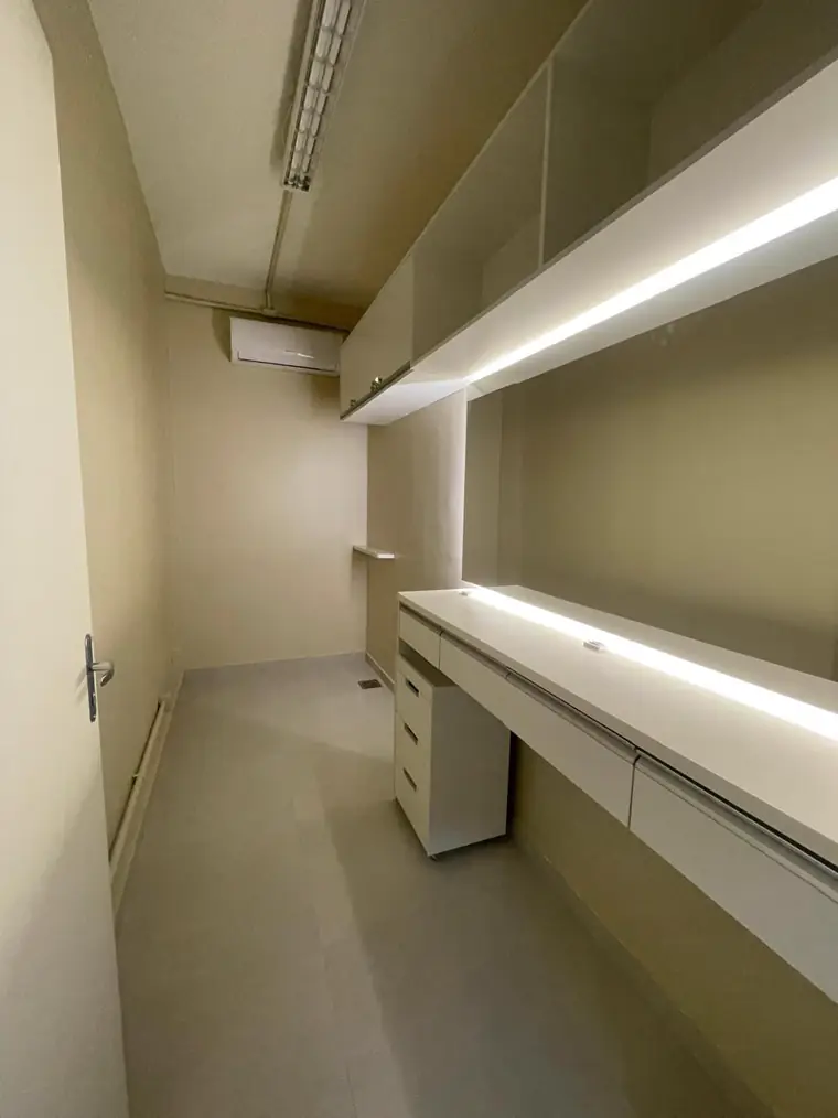 Ambiente finalizado pela WS Construções
